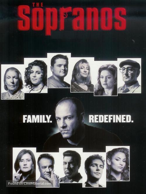 &quot;The Sopranos&quot; - Movie Poster