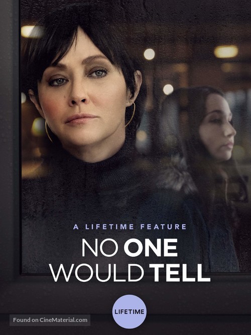 No One Would Tell - Movie Poster