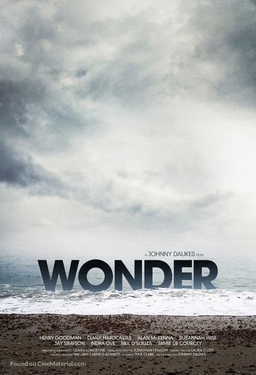 Wonder - British Movie Poster