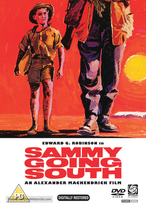 Sammy Going South - British Movie Cover