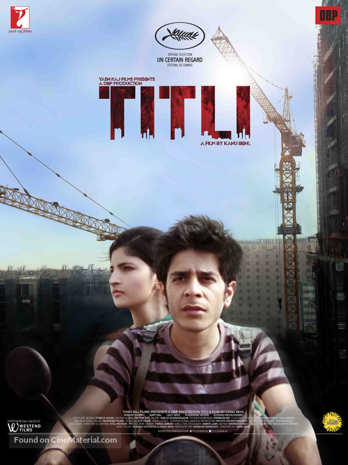 Titli - Indian Movie Poster