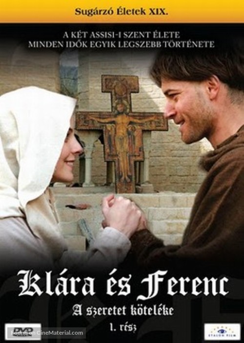 Chiara e Francesco - Hungarian Movie Cover