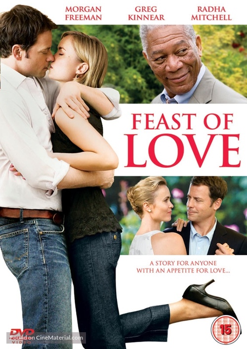 Feast of Love - British Movie Cover