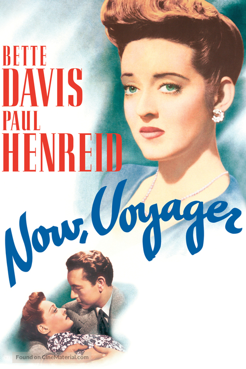 Now, Voyager - Movie Cover