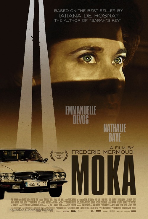 Moka - Movie Poster