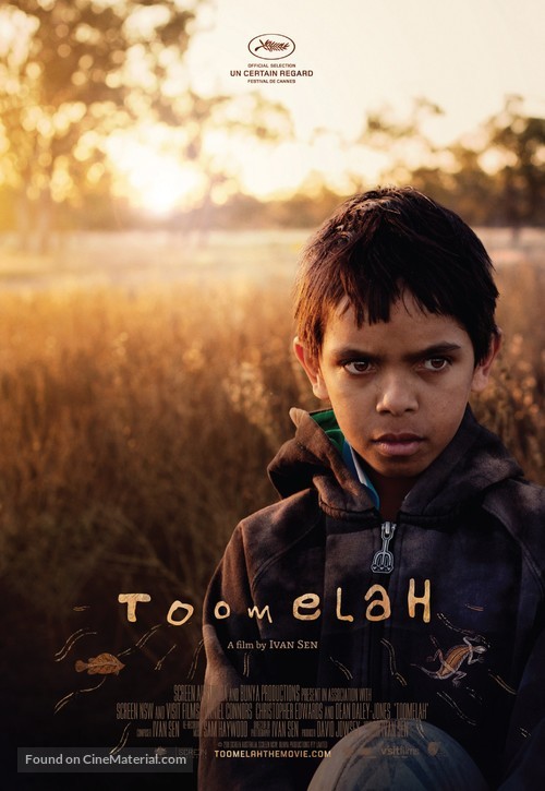 Toomelah - Australian Movie Poster