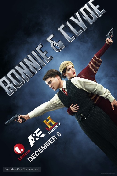 &quot;Bonnie and Clyde&quot; - Movie Poster