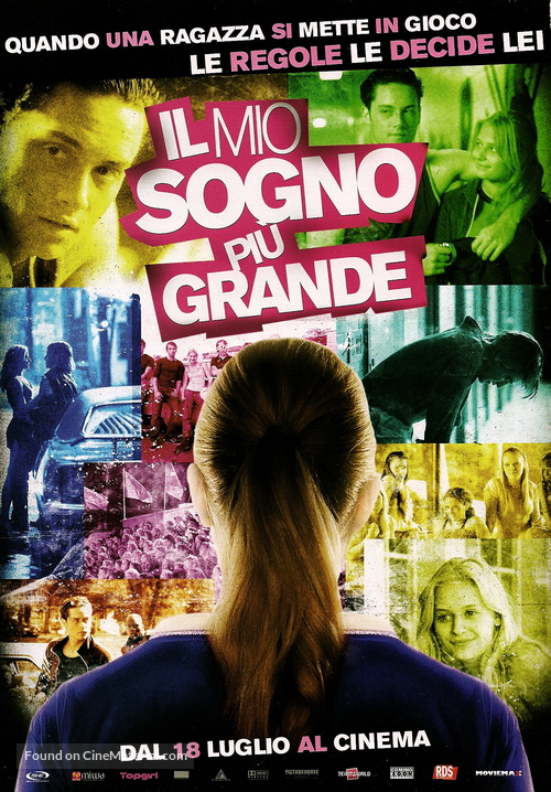 Gracie - Italian Movie Poster