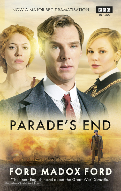 &quot;Parade&#039;s End&quot; - British Movie Poster