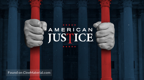 &quot;American Justice&quot; - Movie Cover