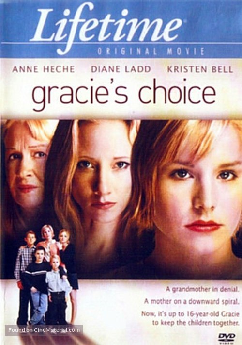 Gracie&#039;s Choice - Movie Cover