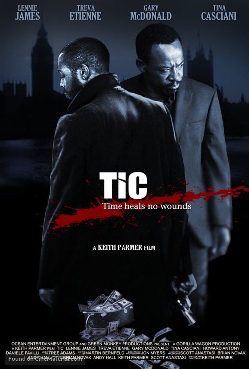 Tic - Movie Poster