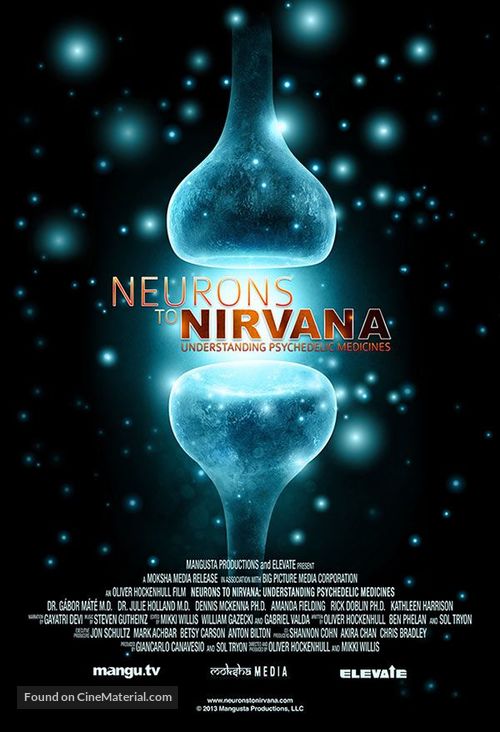 Neurons to Nirvana - Canadian Movie Poster