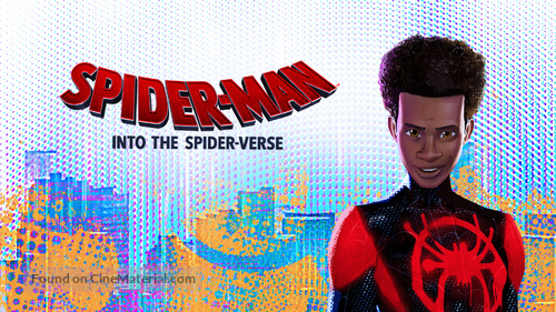 Spider-Man: Into the Spider-Verse - poster