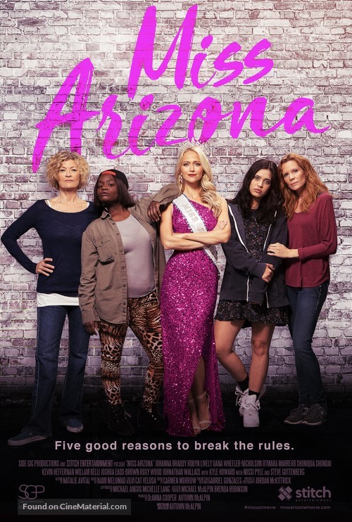 Miss Arizona - Movie Poster