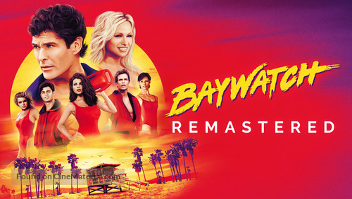 &quot;Baywatch&quot; - poster