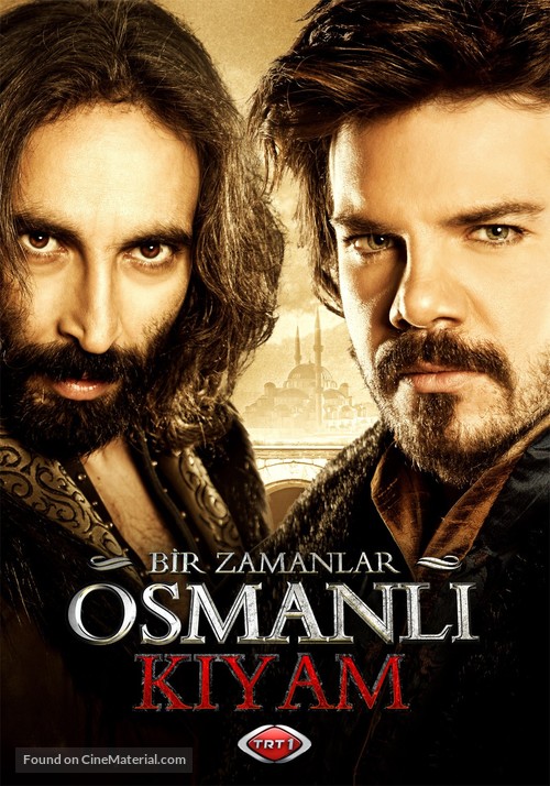 &quot;Bir Zamanlar Osmanli - KIYAM&quot; - Turkish Movie Poster