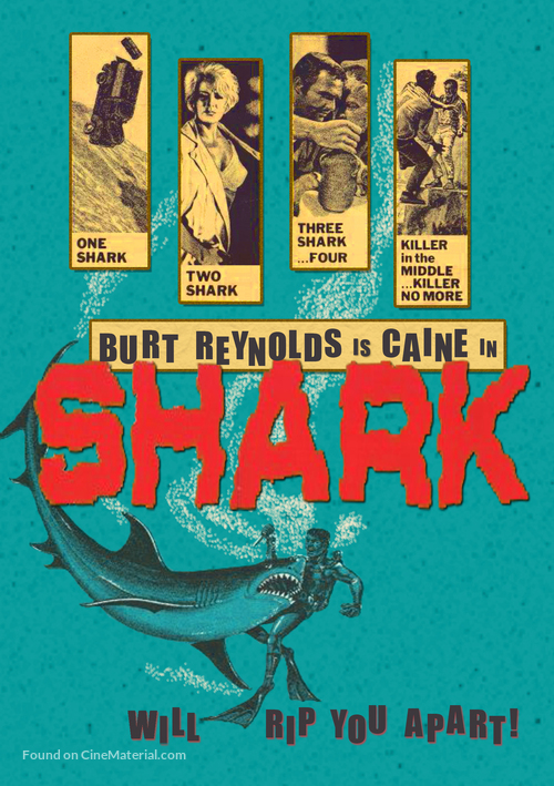 Shark! - Movie Cover