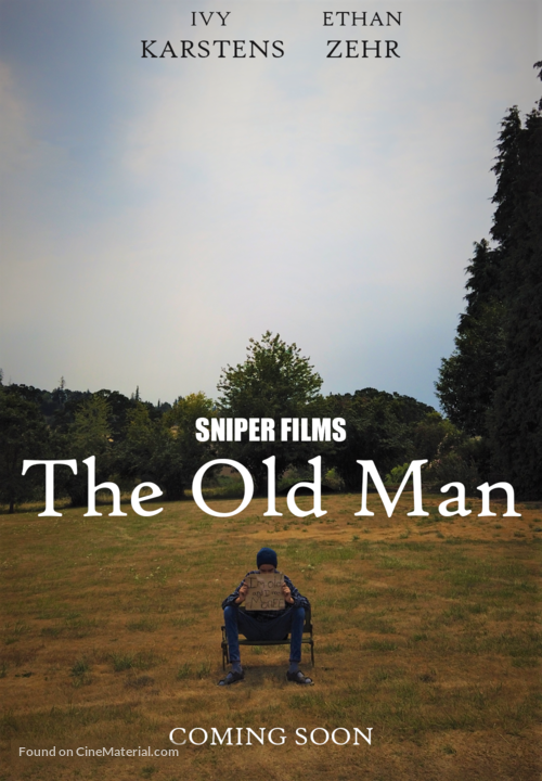 The Old Man - Movie Poster