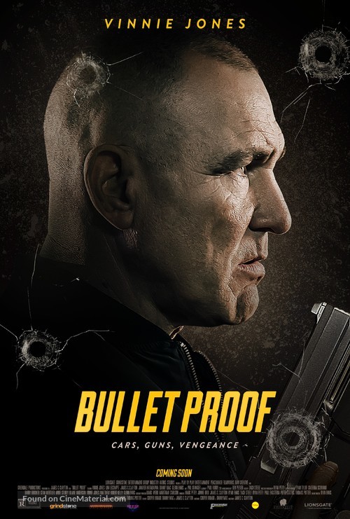 Bullet Proof - Movie Poster