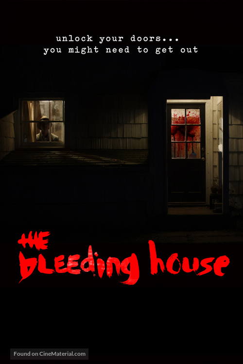 The Bleeding - Movie Cover