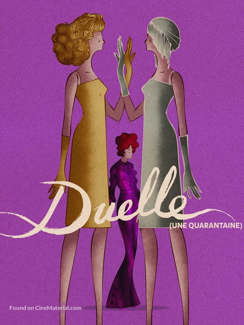 Duelle (une quarantaine) - Movie Cover