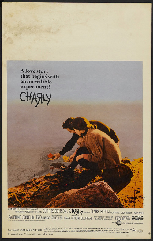 Charly - Movie Poster