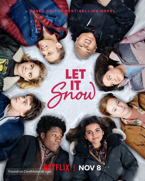 Let It Snow - Movie Poster
