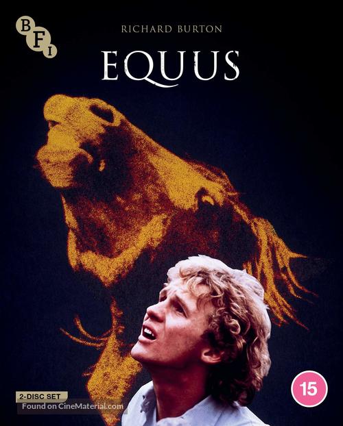 Equus - British Movie Cover