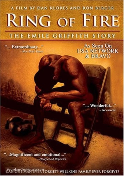 Ring of Fire: The Emile Griffith Story - poster