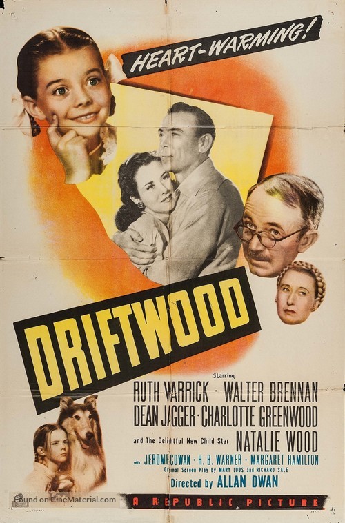 Driftwood - Movie Poster