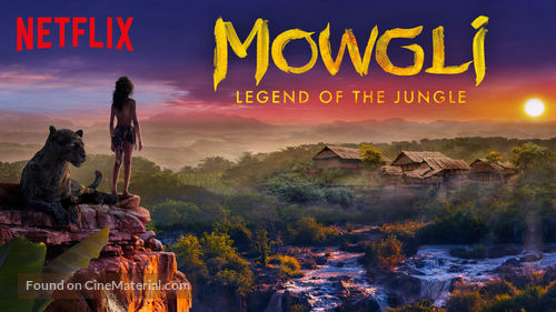 Mowgli - Movie Poster