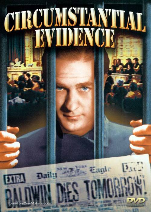 Circumstantial Evidence - Movie Cover