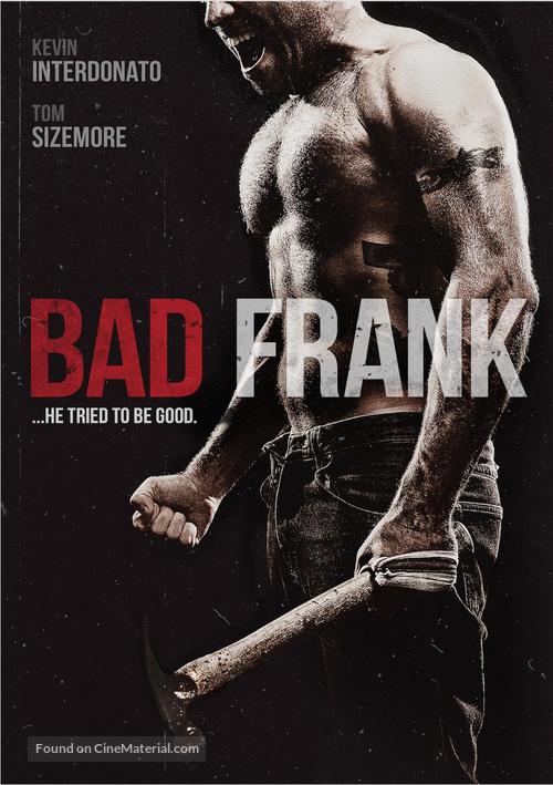 Bad Frank - DVD movie cover