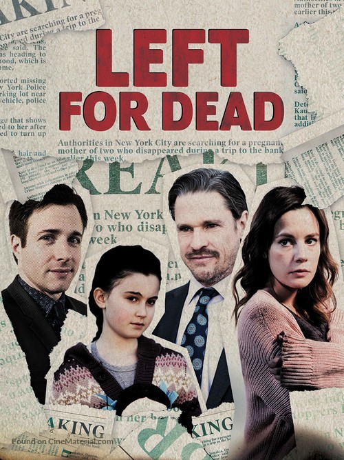 Left for Dead - Video on demand movie cover