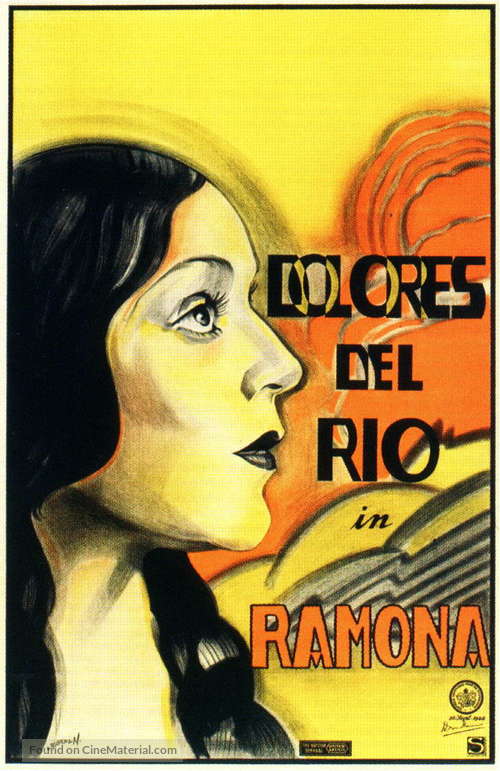 Ramona - Dutch Movie Poster