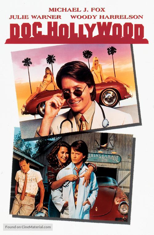 Doc Hollywood - Movie Cover