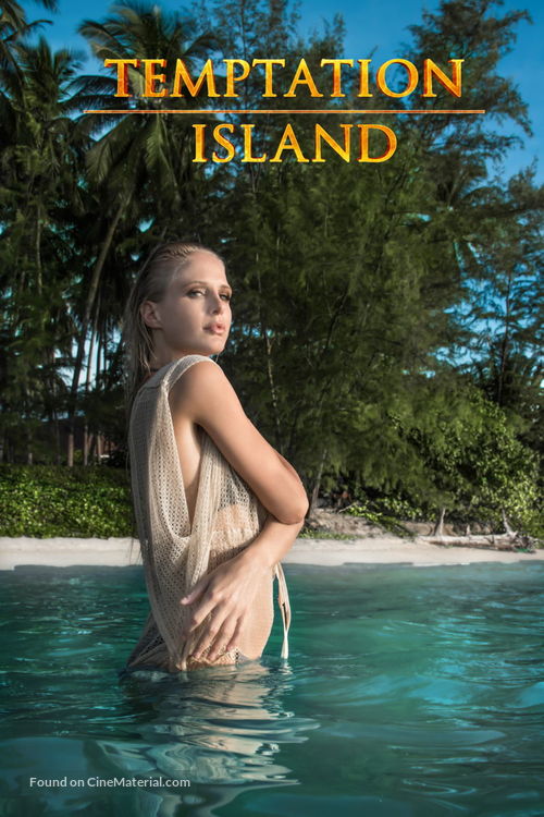 &quot;Temptation Island&quot; - Belgian Movie Poster