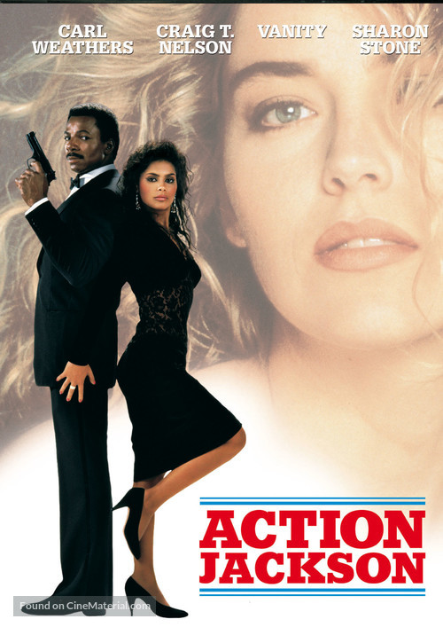 Action Jackson - Movie Poster