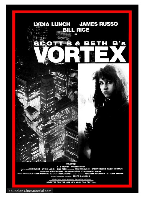 Vortex - Movie Poster