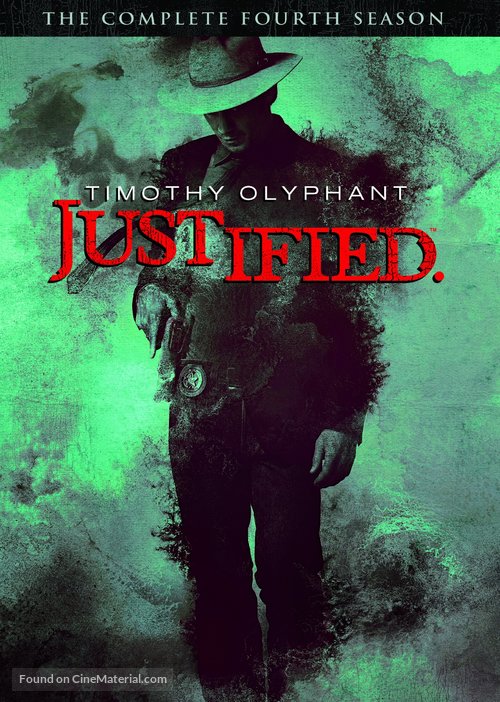 &quot;Justified&quot; - Movie Cover
