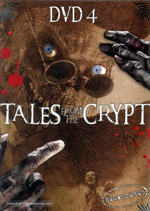 &quot;Tales from the Crypt&quot; - DVD movie cover