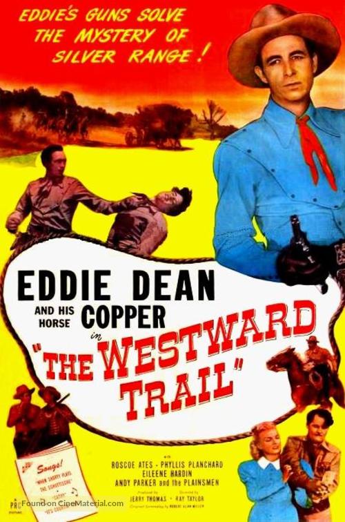 The Westward Trail - Movie Poster