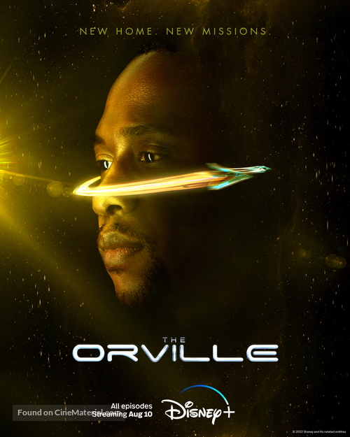 &quot;The Orville&quot; - International Movie Poster