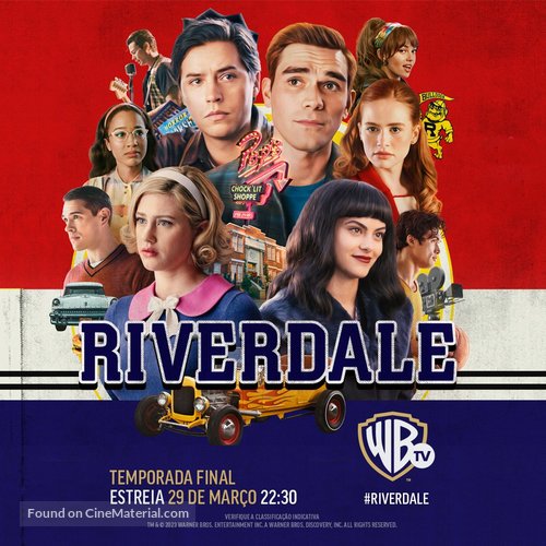 &quot;Riverdale&quot; - Brazilian Movie Poster