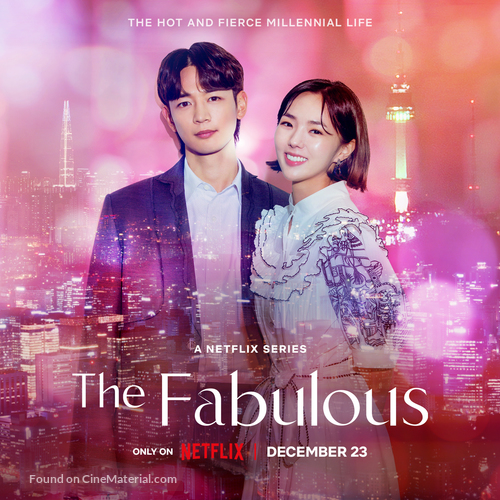 &quot;The Fabulous&quot; - Movie Poster