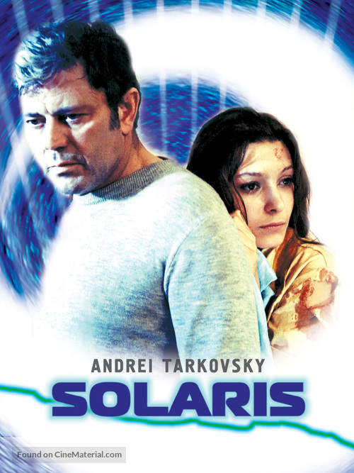 Solyaris - DVD movie cover