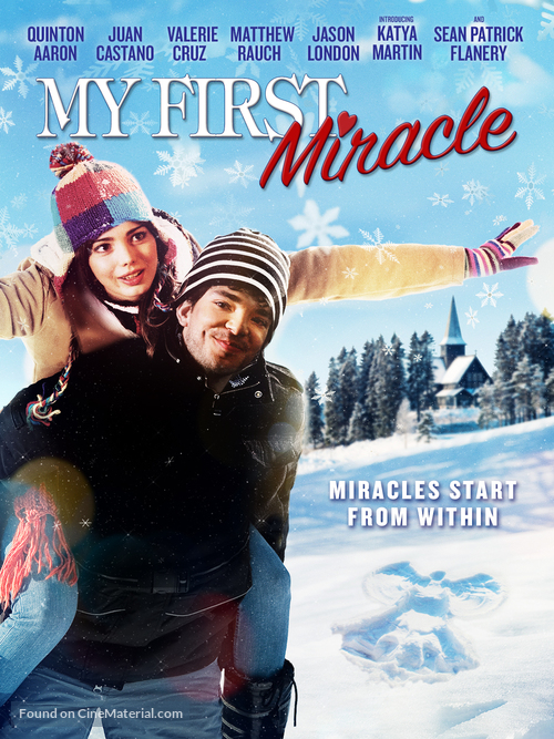 My First Miracle - Movie Poster