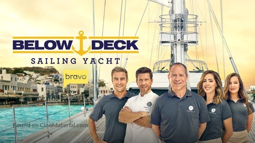 &quot;Below Deck Sailing Yacht&quot; - Movie Cover