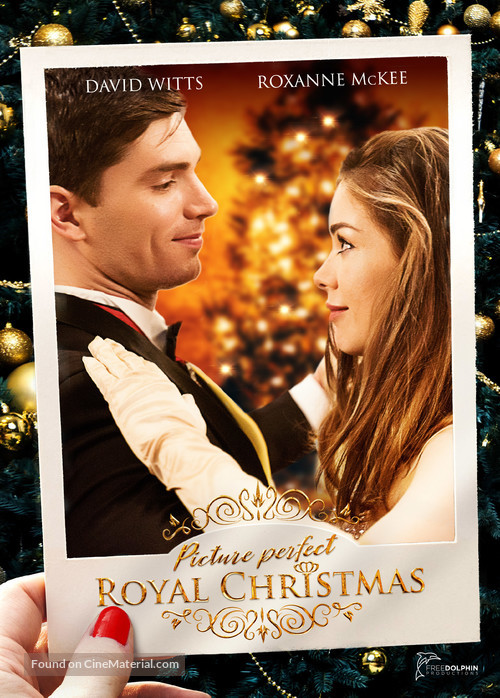 Picture Perfect Royal Christmas - International Movie Poster